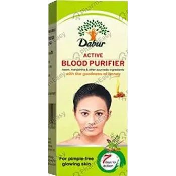 Blood Purifier Syrups